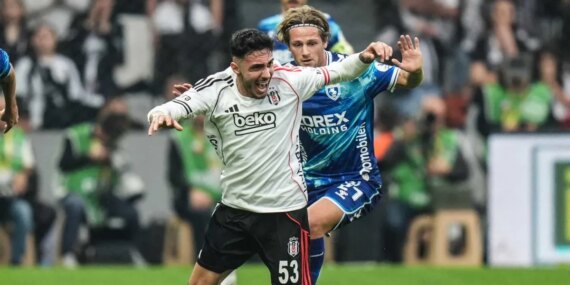 Beşiktaş, Samsunspor’la Kritik Maça Çıkıyor!