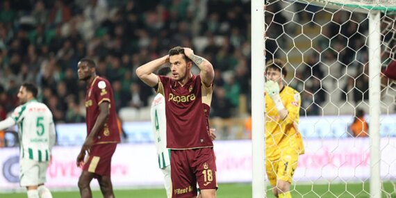 Trabzonspor Deplasmanda 10 Maç Sonra Yenildi!