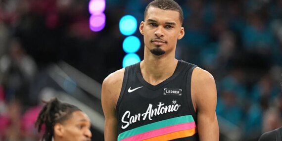 Wembanyama, NBA Tarihinde Çığır Açtı!