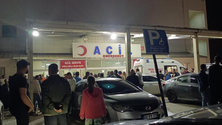 Adanada zincirleme kaza: 1 ölü, 4 yaralı