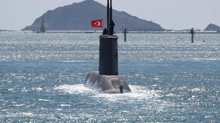 Yunan basını tehlike çanları çalıyor diyerek duyurdu Gelişmeler sıradan değil, denizlerde Türk çağı