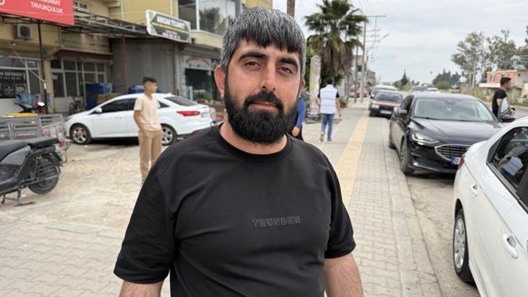 Faciadan dönüldü Terliğini almak için aracın altına giren çocuk ezilmekten son anda kurtarıldı