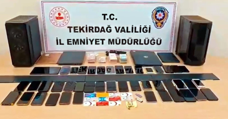 VIP odaya girenler hayatının hatasını yaptı Rezil rüsva olmaktan korktular, 70 milyon lira dolandırıldılar