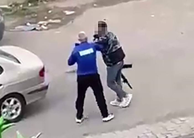 Eşinin hesap açtığını görünce dehşet saçtı: Gözü dönmüş koca kurşun yağdırdı