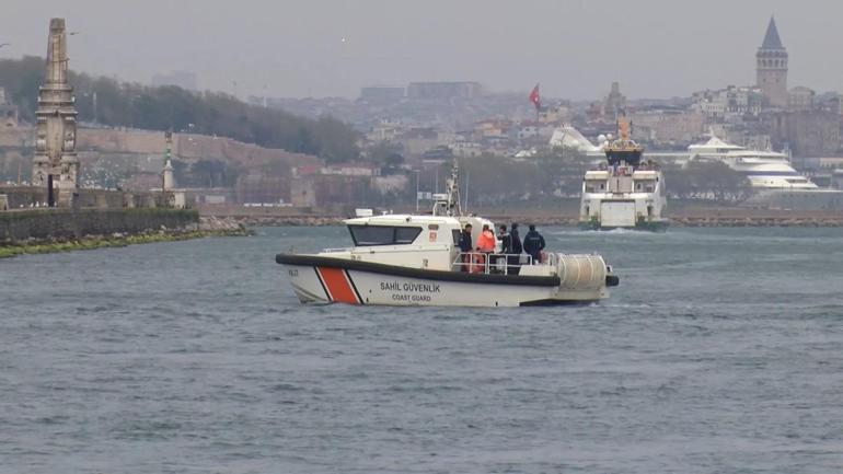 Kadıköy-Beşiktaş vapurunda esrarengiz olay: Çantası kaldı, kendisi ortadan kayboldu