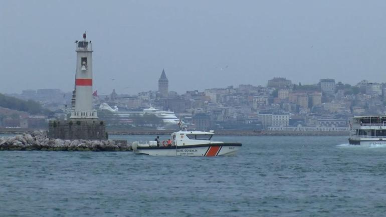 Kadıköy-Beşiktaş vapurunda esrarengiz olay: Çantası kaldı, kendisi ortadan kayboldu