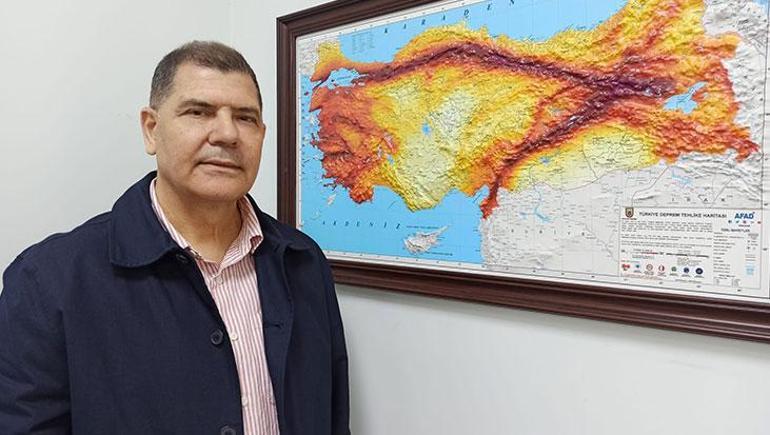 Doğu Akdenizde 7lik deprem endişesi İşaret edilen bölge Uzun süredir büyük deprem üretmedi