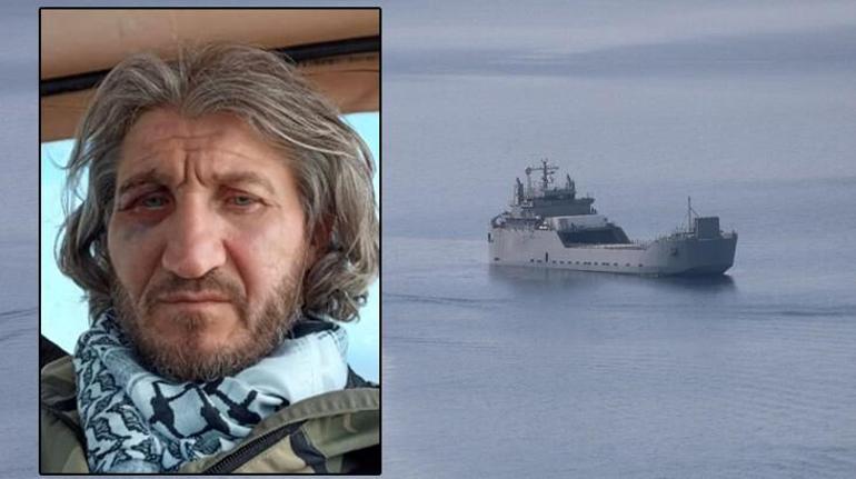 İsrail tarafından alıkonulan Sumud aktivisti Hüseyin Oral, Baskentekspres.com.trye konuştu Şok Yunanistan iddiası: Kemiklerimiz sızladı