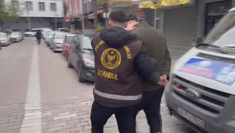 Üç ilde eş zamanlı change operasyonu Çok sayıda şüpheli yakalandı, onlarca araç ele geçirildi