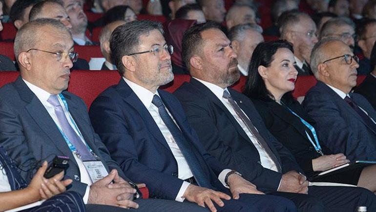 Bakan Yumaklı: Suyu merkeze alan yenilikçi uygulamaları hayata geçiriyoruz