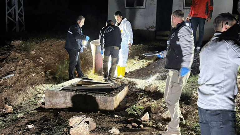 Katilleriyle aynı masada Kayıp Kübranın ormanda öldürülüp yakıldığı ortaya çıktı