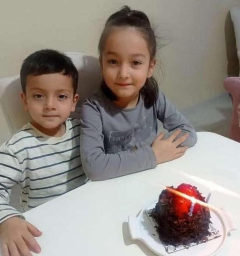 Mersinde aile faciası 2 kardeşin ölümünde ilk sonuçlar geldi... Ev karantinaya alındı