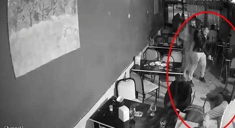 Eğlence mekanındaki kanlı infazda verilen ceza bozuldu Husumetlisini 7 el ateş ederek öldürmüştü