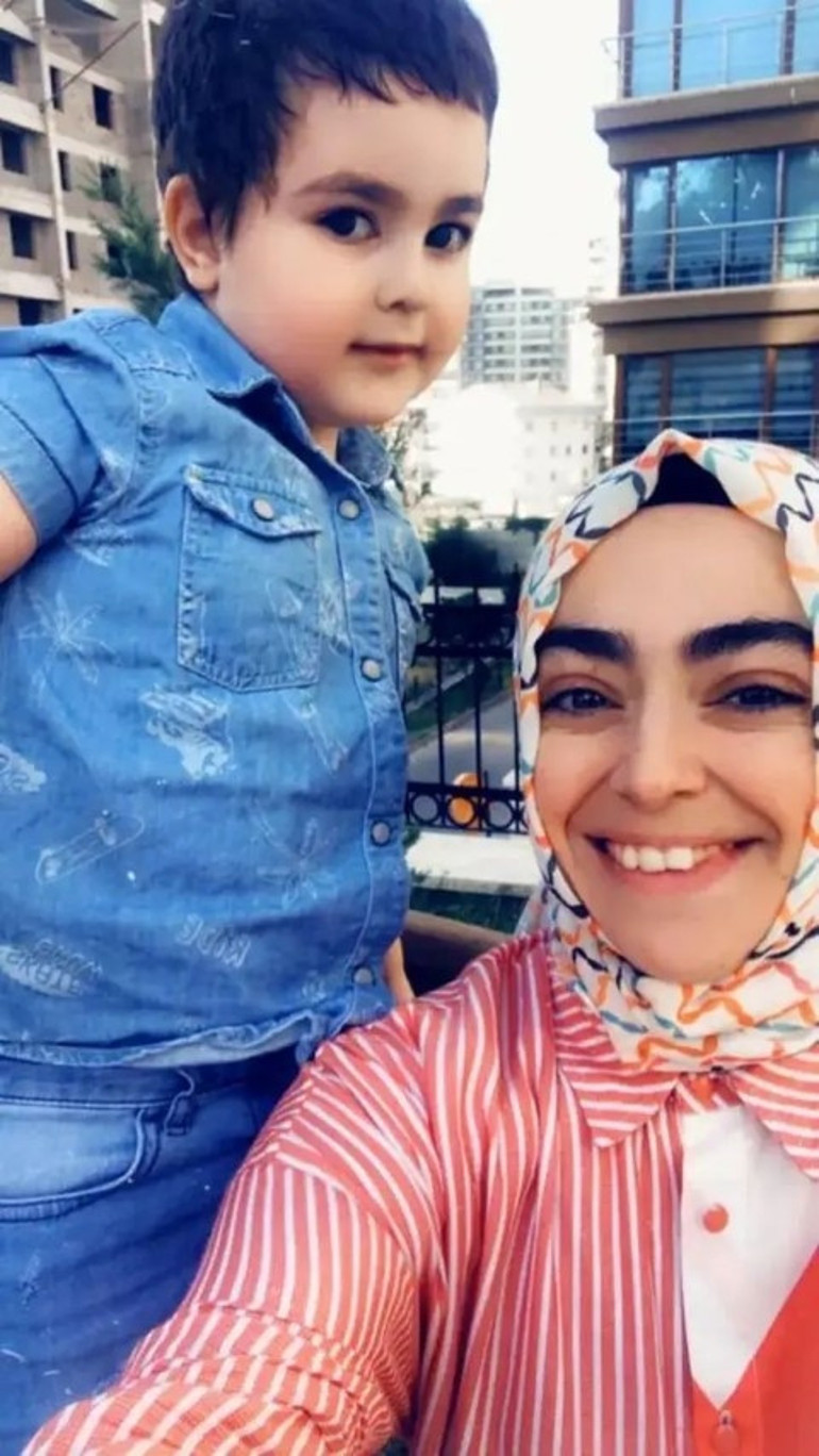 4 yaşındaki oğlu kazada hayatını kaybetmişti Eczacı Büşraya gizlice ilaç veren çalışanlar için karar çıktı