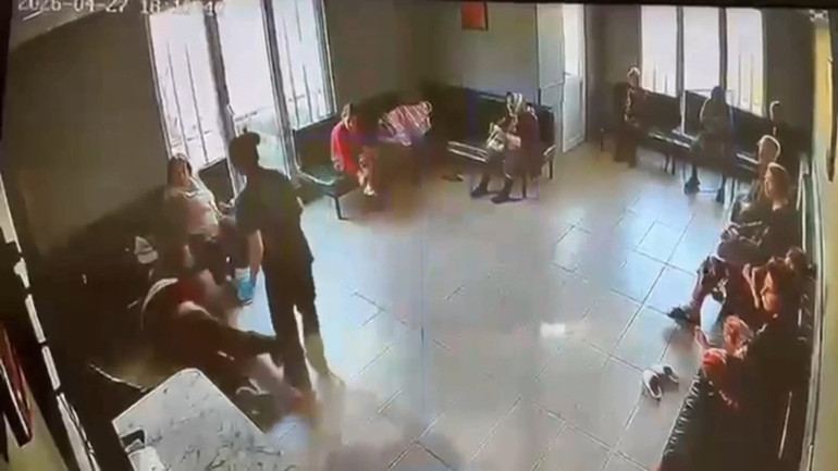 Beylikdüzünde yaşlı bakımevindeki skandalda bir tutuklama