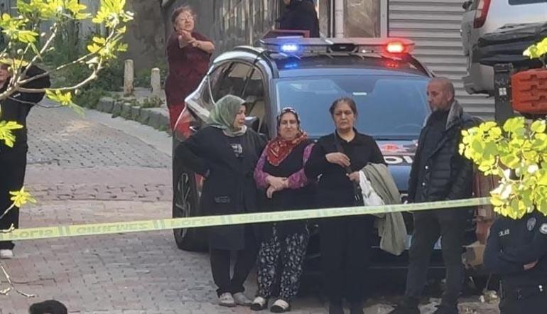 Damadını öldüren kayınvalide serbest kaldı Mahallede alkışlarla karşılandı