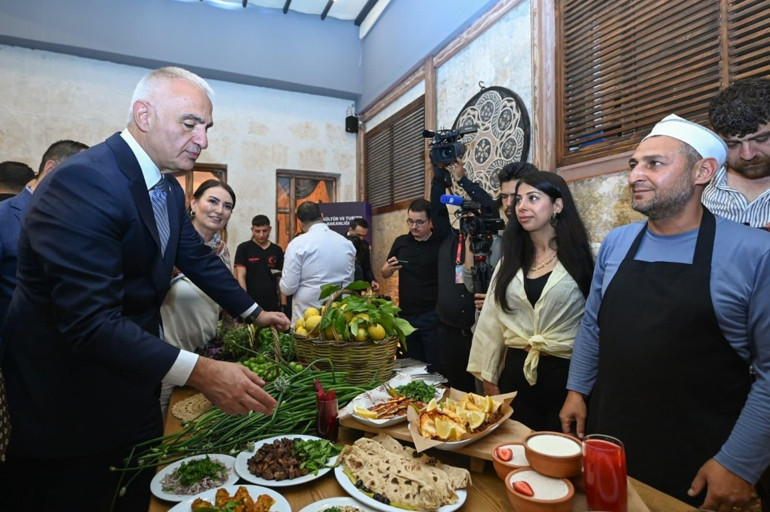 Türkiye’nin gastronomi haritası “lezzet noktası” projesi
</p>
</div></div>			<div class=
