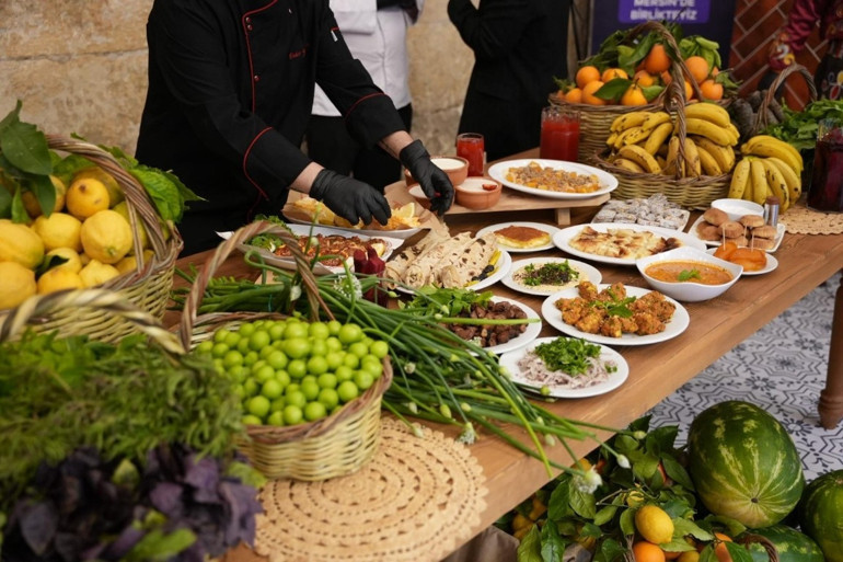Türkiye’nin gastronomi haritası “lezzet noktası” projesiyle dünyaya açılıyor