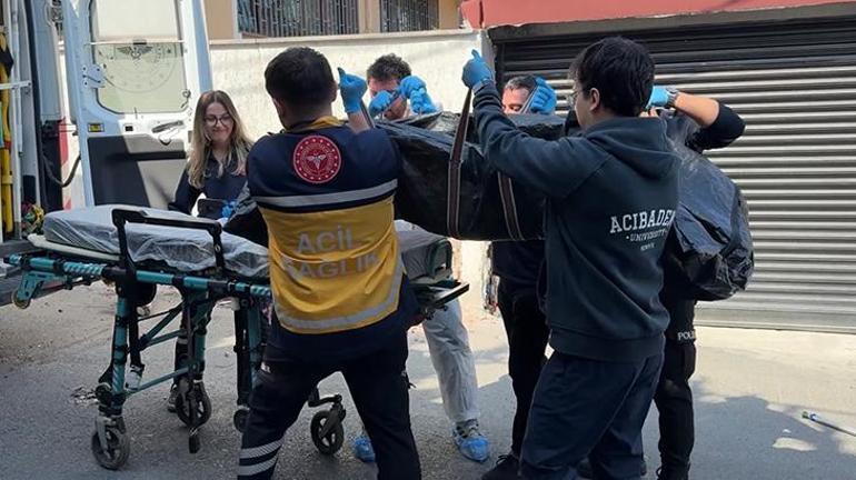 Sarıyerde korkunç kaza 18 yaşındaki ehliyetsiz sürücü inşaat işçisini ezdi