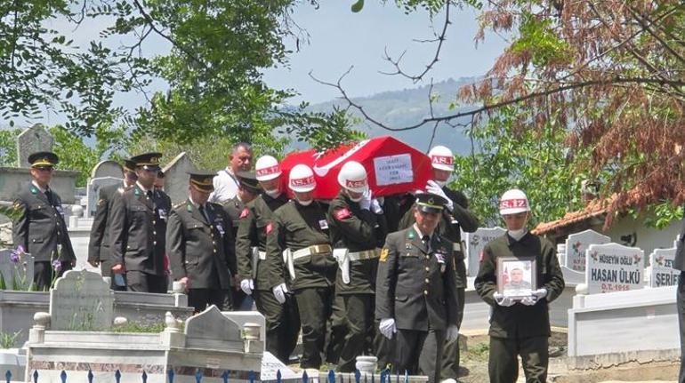 Ailesi istedi, şehit cenazesi 14 yıl sonra İstanbula taşındı