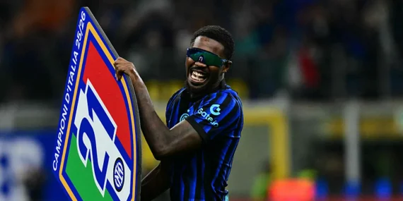 İtalya’da Inter Şampiyonluk Sevincini Yaşadı!