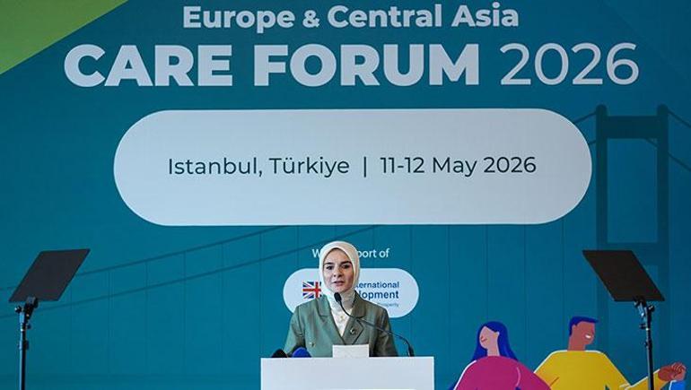 Bakan Göktaş: Çocuk ilkokula gidene kadar yarım mesai
