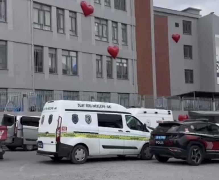 Beylikdüzünde şüpheli ölüm Park halindeki araçta başından vurulmuş halde bulundu