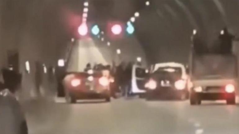 Düğün konvoyunun kutlaması pahalı patladı Tam 720 bin TL ceza kesildi