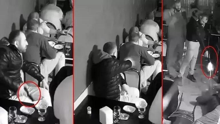 Eğlence mekanındaki kanlı infazda verilen ceza bozuldu Husumetlisini 7 el ateş ederek öldürmüştü