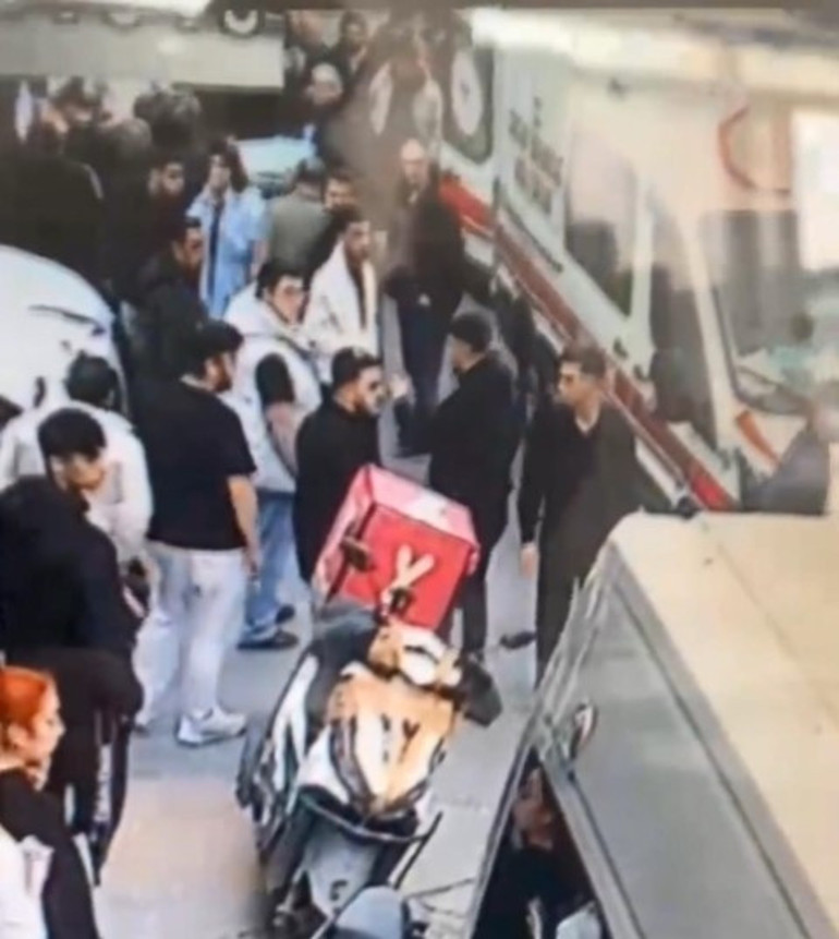 İstanbulda asker eğlencesine ateş açıldı, 17 yaşındaki Yusuf hayatını kaybetti