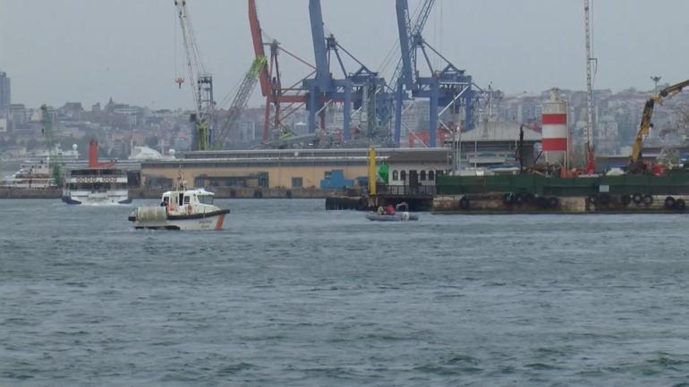 Kadıköy-Beşiktaş vapurunda esrarengiz olay: Çantası kaldı, kendisi ortadan kayboldu