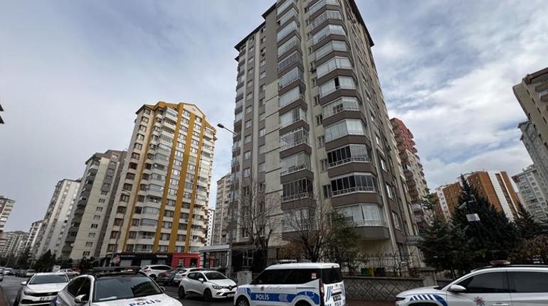 Eşini öldürmeye gitti bina görevlisinin eşini öldürdü Kaç kez bıçakladığımı hatırlamıyorum