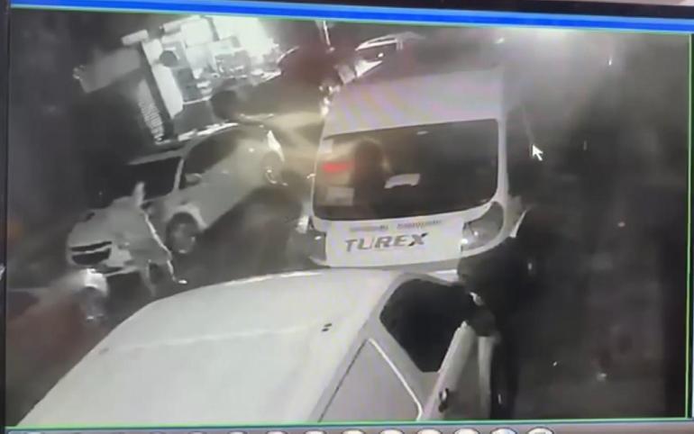 Küçükçekmece’de sokak ortasında cinayet: Yanlışlıkla vurdum