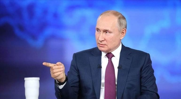 Putin sığınaklara kapandı Sahte ziyaretler, olağanüstü tedbirler