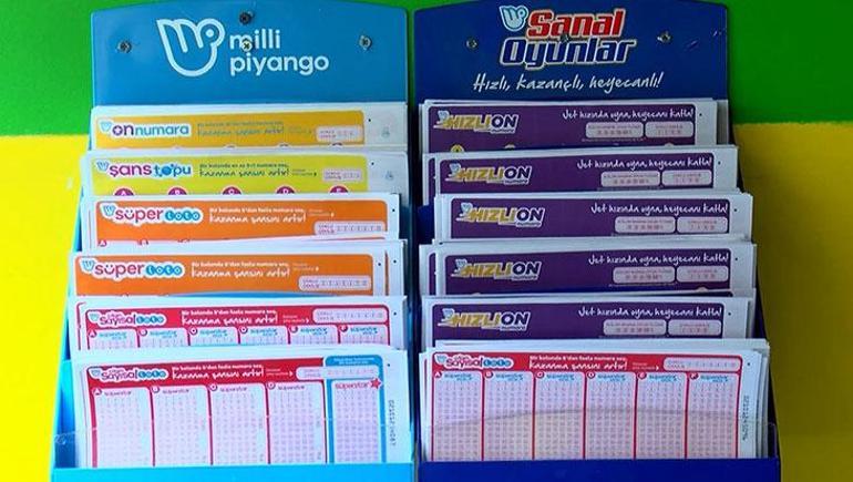 Çılgın Sayısal Loto’da Türkiye tarihinin en büyük ikramiyesi